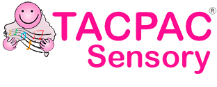 TACPAC Sensory Logo